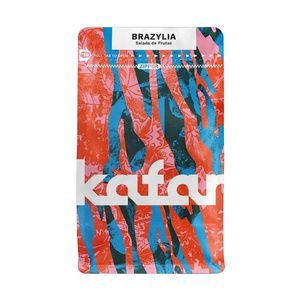 Kawa ziarnista Kafar Brazylia Salada de Frutas 250g - NIEDOSTĘPNY