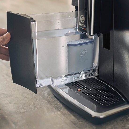 Ekspres do kawy Saeco Xelsis Deluxe SM8785/00 + 2KG KAWY GRATIS