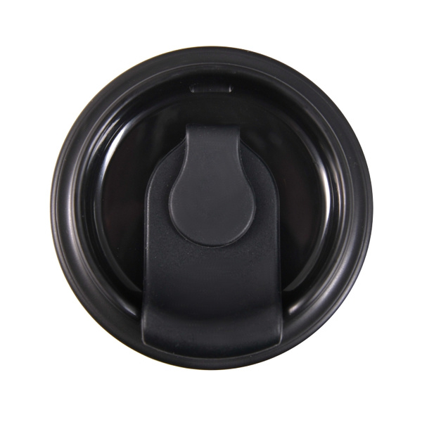 Butelka na wodę Majestic Sport Mia 680 ml - Czarna