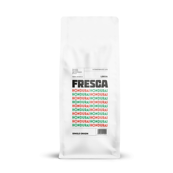 Kawa ziarnista Fresca Honduras 1kg