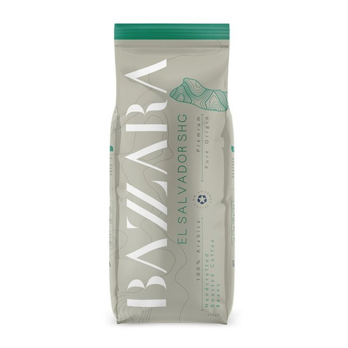 Kawa ziarnista Bazzara Espresso Salvador Pacamara 1kg
