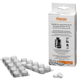 Tabletki do czyszczenia Bartscher KV-20 - 20szt. x 20 tabletek