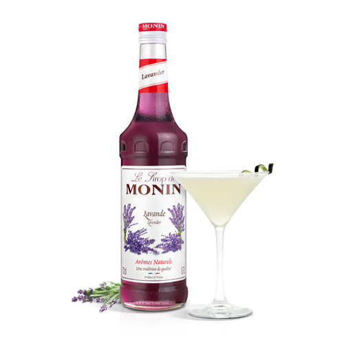 Syrop LAVENDE  MONIN 0,7 L - Lawendowy
