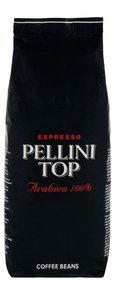 Kawa ziarnista Pellini Top 500g - opinie w konesso.pl