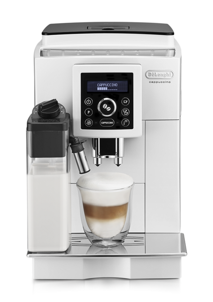 Ekspres do kawy Delonghi ECAM 23.460.W - NIEDOSTĘPNY
