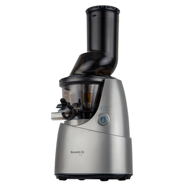 Wyciskarka wolnoobrotowa Kuvings B6000+ Srebrna 