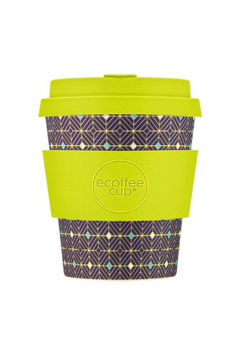 Kubek na wynos Ecoffee Cup Pattern 240ml - Hubertus Primus - opinie w konesso.pl