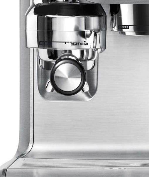 Kolbowy ekspres do kawy Sage BES980BSS