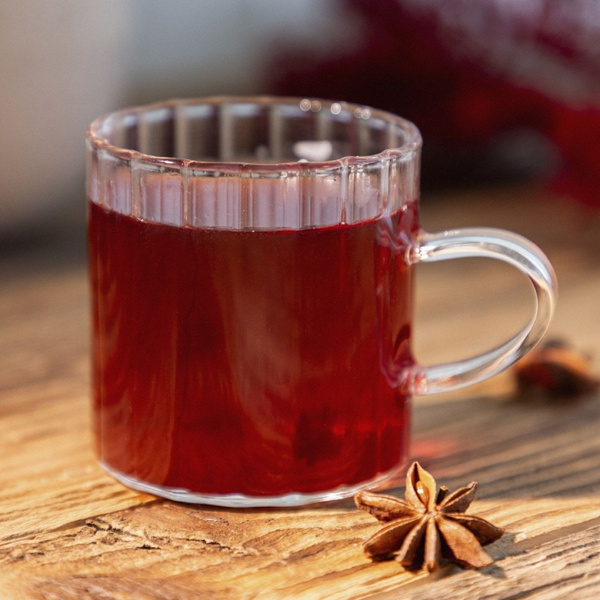 Szklanka Homla LOUISA z uchem 175 ml