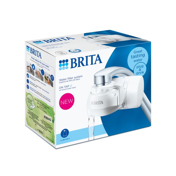 OUTLET - Filtr nakranowy BRITA ON TAP V System CU CE2