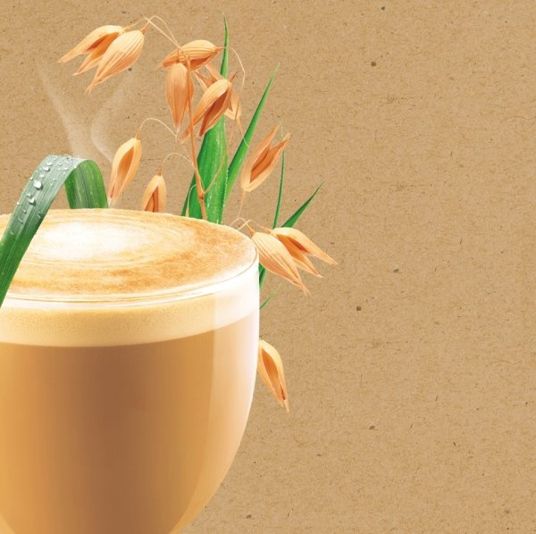 Kapsułki Nescafé Dolce Gusto Oat Flat White 12 sztuk - NIEDOSTĘPNY