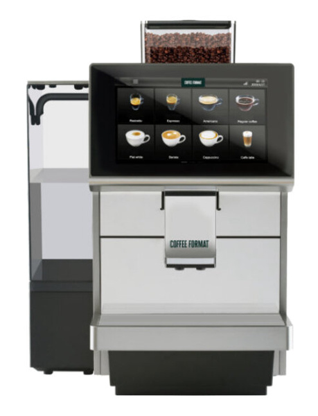 Ekspres do kawy Coffee Format Duke W8L