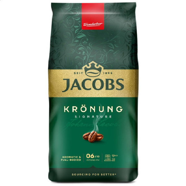 Kawa ziarnista Jacobs Krönung 1kg