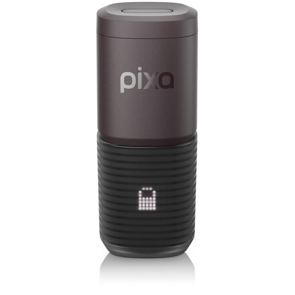 Przenośny elektryczny ekspres do kawy Wacaco Pixapresso - Dark Burgundy