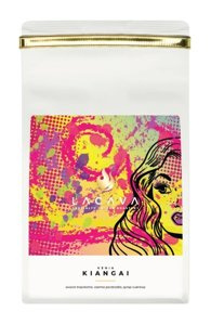 Kawa ziarnista LaCava Kenia Kiangai 250g - NIEDOSTĘPNY