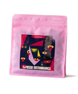Kawa ziarnista CoffeePro Espresso Ekstravaganza 200g - NIEDOSTĘPNY