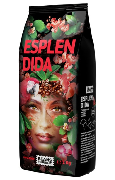 Kawa ziarnista Beans Republic Esplendida 1kg