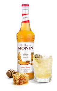 Syrop HONEY MONIN 0,7 L - miód - opinie w konesso.pl