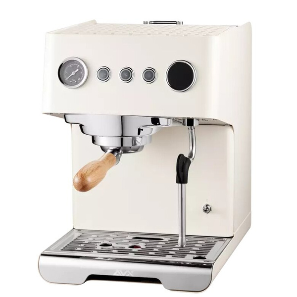 Ekspres do kawy AVX HERO PRO - Biały