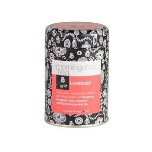 Czarna herbata Vintage Teas LOVEBUZZ 10x2,5g - opinie w konesso.pl
