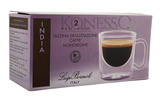 Kubek termiczny Bormioli India 85ml - 2 szt. – NIEDOSTĘPNY