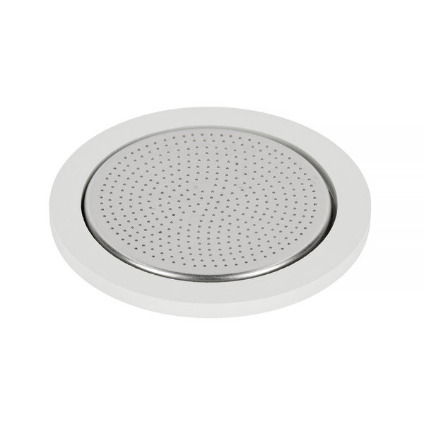 Uszczelka + sitko do kawiarek stalowych Bialetti 4 filiżanki