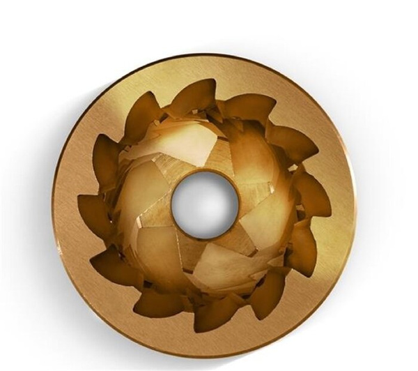 Młynek ręczny Eureka Baby Grinder Olive - Oliwka