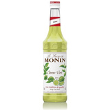 Syrop LIME CITRON VERT MONIN 0,7 l - zielona limonka