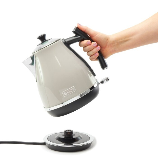 Czajnik elektryczny Haden Cotswold 1,7l - Popielaty