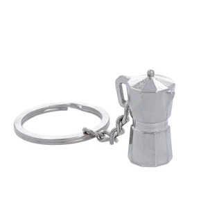 Brelok baristy - kawiarka