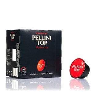 Kapsułki Dolce Gusto® Pellini Top 10 sztuk - NIEDOSTĘPNY - opinie w konesso.pl