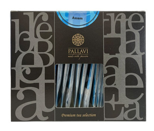 Herbata czarna Pallavi Assam 20x4g