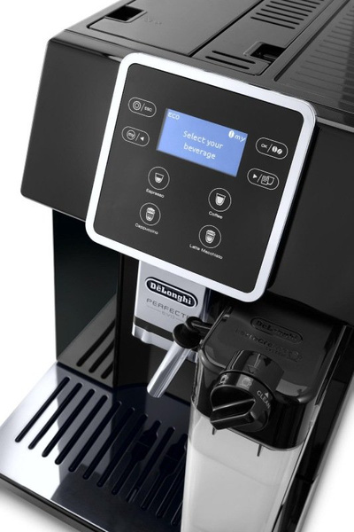 Ekspres do kawy Delonghi ESAM 420.40.B – NIEDOSTĘPNY