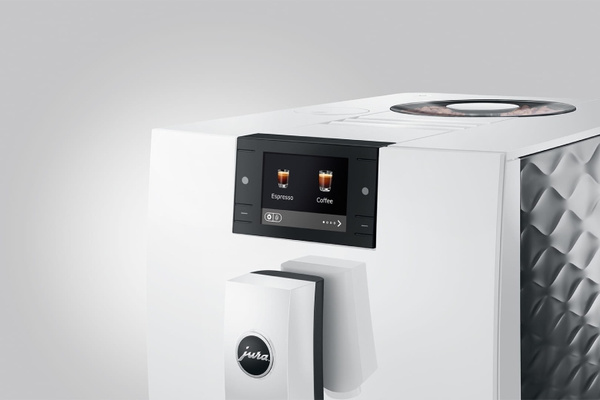 Ekspres do kawy Jura C9 Piano White (EA)