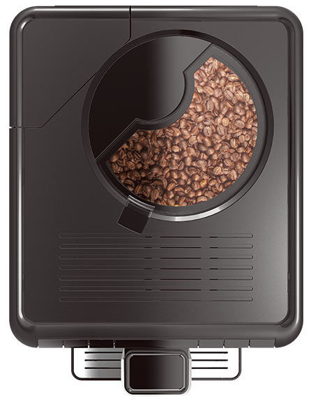 Ekspres do kawy Melitta F53/1-101 Caffeo Passione OT - srebrny + GRATIS kawa 4x250g