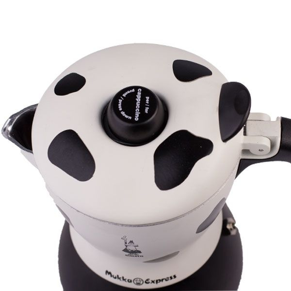 Kawiarka do Cappuccino Bialetti Mukka - NIEDOSTĘPNY