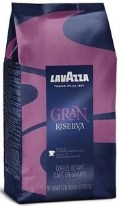 Kawa ziarnista Lavazza Gran Riserva 1kg
