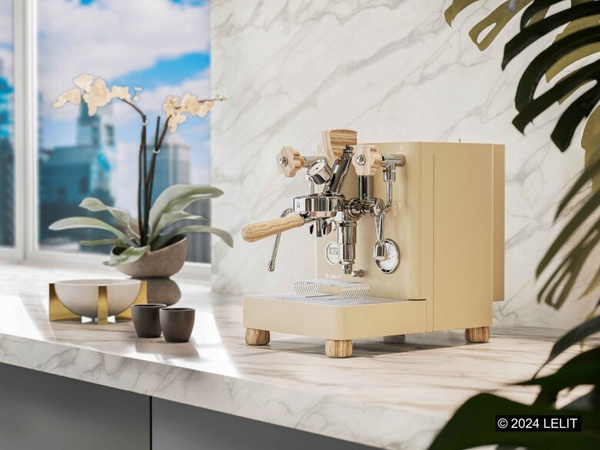 Ekspres do kawy Lelit MaraX GOLD PL62X-2Q30 - EDYCJA LIMITOWANA