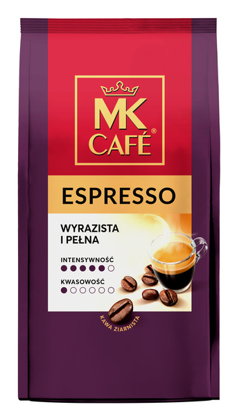 Kawa ziarnista MK Cafe Espresso 1kg