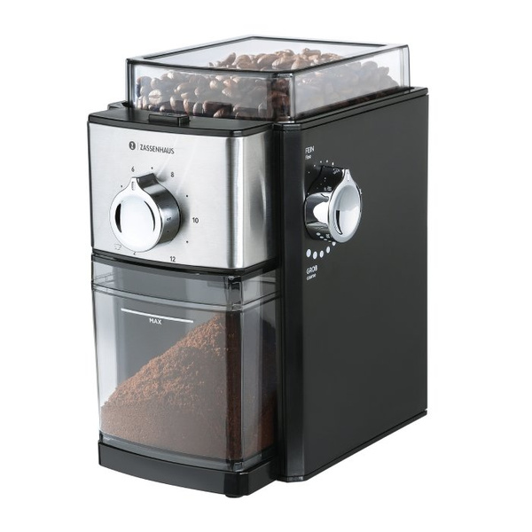 Elektryczny młynek do kawy Zassenhaus