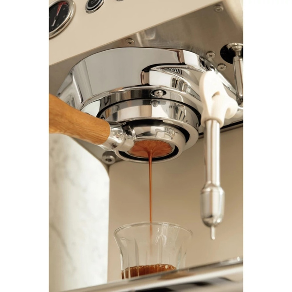 Ekspres do kawy AVX HERO PRO-X - Biały