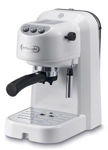 Ekspres do kawy DeLonghi EC 251.W - NIEDOSTĘPNY - opinie w konesso.pl