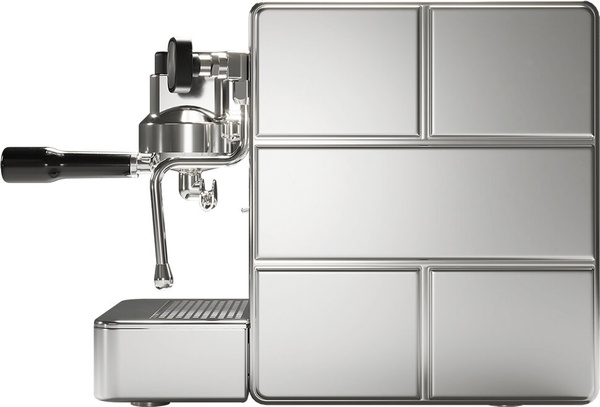 Ekspres do kawy Stone Espresso Mine Premium Chrome Satin - Chrom
