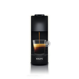 Ekspres na kapsułki Nespresso KRUPS Essenza Mini White XN110110 - Biały