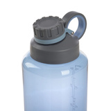 Butelka na wodę Majestic Sport James Clear 1500ml - Niebieska