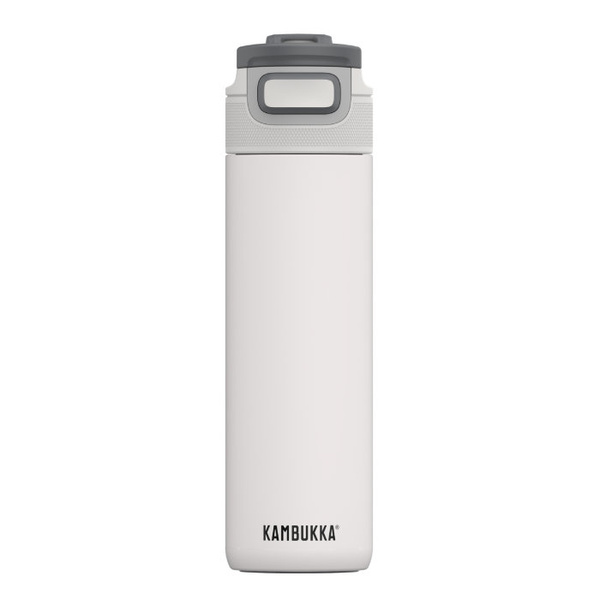 Butelka termiczna na wodę Kambukka Elton Insulated 600 ml - Chalk White