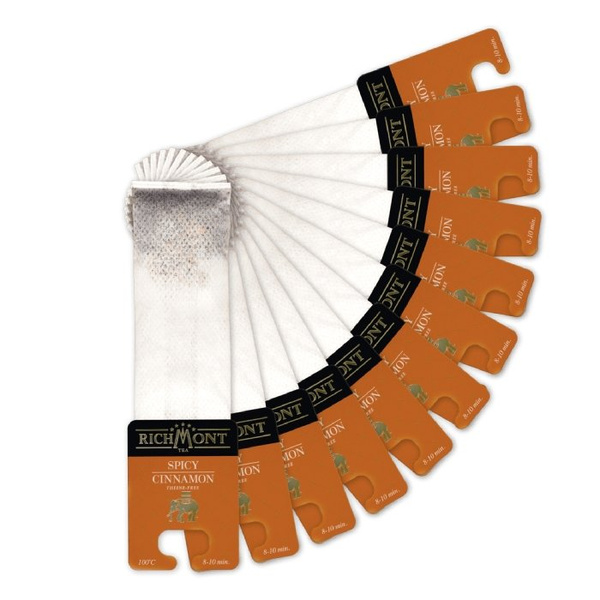 Owocowa herbata Richmont Spicy Cinnamon 12x6g
