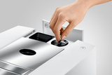 OUTLET 8995 - Ekspres do kawy Jura J8 Piano White (EA)