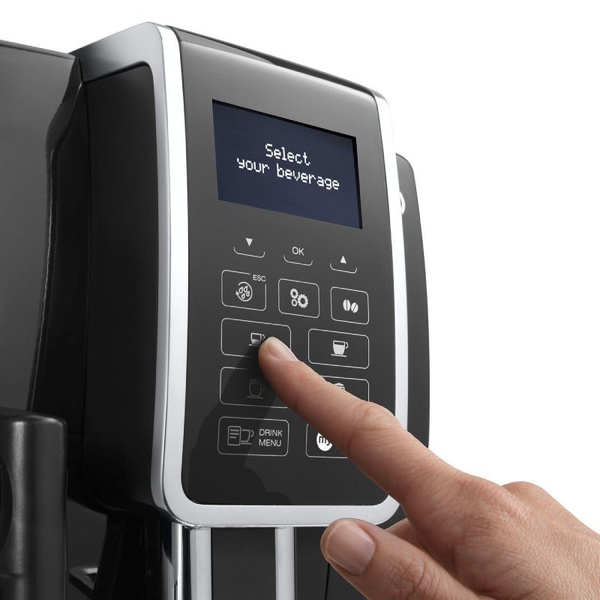 OUTLET 2511 - Ekspres do kawy DeLonghi Dinamica ECAM 350.55.B