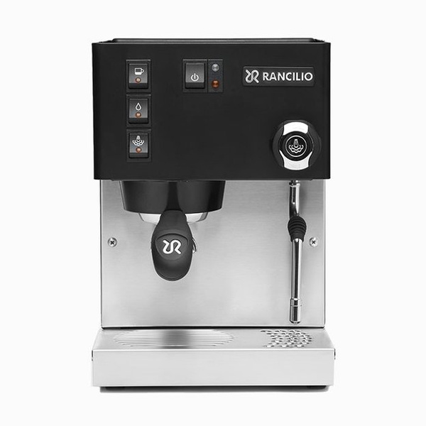 OUTLET 15048 - Ekspres do kawy Rancilio Silvia E V6 Nero